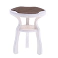 thumbnail image 3 of LeeQinersw 1/12 Dollhouse Miniature Furniture Stool For Doll House Decoration Accessories, 3 of 6