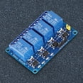 thumbnail image 4 of Placa de interfaz de relé Indicador LED con optoacoplador 10A 5V 12V 24V Salida de relé, 4 of 8