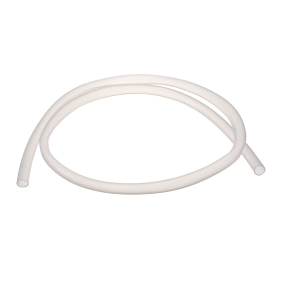 10mm x 12mm Silicone Translucent Tube Water Air Pump Hose Pipe 1Meter 3.3Ft Long