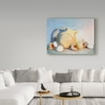 thumbnail image 3 of Trademark Fine Art 'White Study' Canvas Art by Cecile Baird, 3 of 3
