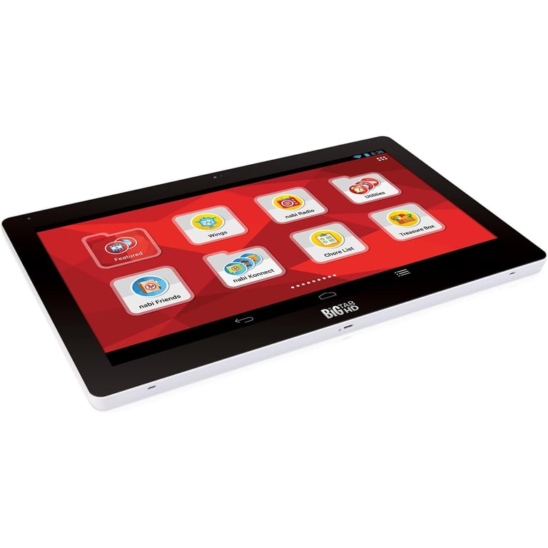 nabi Pre-Owned nabi Big Tab 20