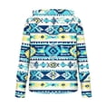 thumbnail image 3 of Xuyuer Womens Long Sleeve Shirts Western T-Shirt Summer Casual Fashion Slim Fit Hooded Y2k Tops Tee 2026, 3 of 5