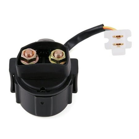Starter Solenoid Relay 35850-HM3-000 for Honda FourTrax 300 TRX300 TRX300FW 1988-2000