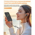 thumbnail image 6 of Dual Lightning Headphone Jack Adapter(2in1)for iPad Aux Audio Charger Cable Splitter for Apple MFi Certified for iPhone 14 13 12 Pro Max Connector Double Lighting Phone Charging Earphone Music Dongle, 6 of 7