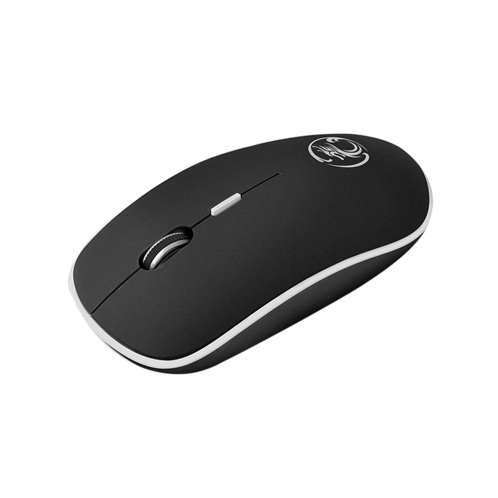 IMICE Slim Wireless Mouse 1600DPI Silent Computer Mouse Noiseless Sound