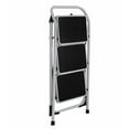 thumbnail image 3 of BaytoCare Portable 3 Step Ladder, Folding Step Stool, 330 lb. High Capacity, 3 of 6
