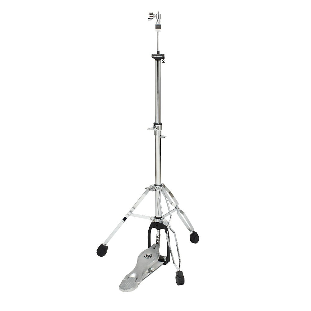 Gibraltar GLRHHDB DoubleBraced Telescoping Collapsible HiHat Stand