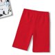thumbnail image 1 of Pantalones cortos deportivos ajustados para mujer, modernos y cómodos, pantalones cortos de moto para mujer, finos, informales, de cintura alta, 1 of 2