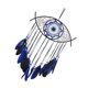 thumbnail image 2 of Evil Eyes Dream Catcher Wall Decoration Craft Handmade Dream Catcher Hanging Ornament, 2 of 3