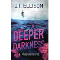 Samantha Owens Novel Deeper Darkness, Book 1, (Paperback)