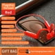 thumbnail image 3 of Auriculares Bluetooth, Auriculares inalámbricos, Auriculares Bluetooth de conducción Nuevos auriculares inalámbricos Bluetooth K69 Sin oreja, Auriculares Bluetooth para colgar del cuello, Auriculares, 3 of 4