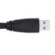 thumbnail image 3 of Dual USB 3.0 a Adaptador Convertidor para 2.5" Unidad de Duro HDD, 3 of 4