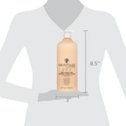 Hairitage S.O.S. Deep Conditioner for Hair Hydration and Strengthening, 21 oz, pump dispenser