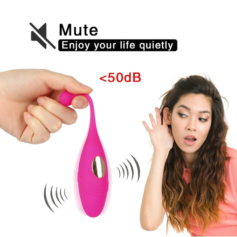 Birdsexy Wireless Remote Control Vibrating Egg, 10 Vibrating Modes G-spot  Clitoris Vibrator Stimulator, Adult Sex Toys for Women, Purple - Walmart.com