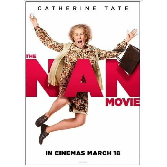 Screen Media - The Nan Movie [DIGITAL VIDEO DISC]