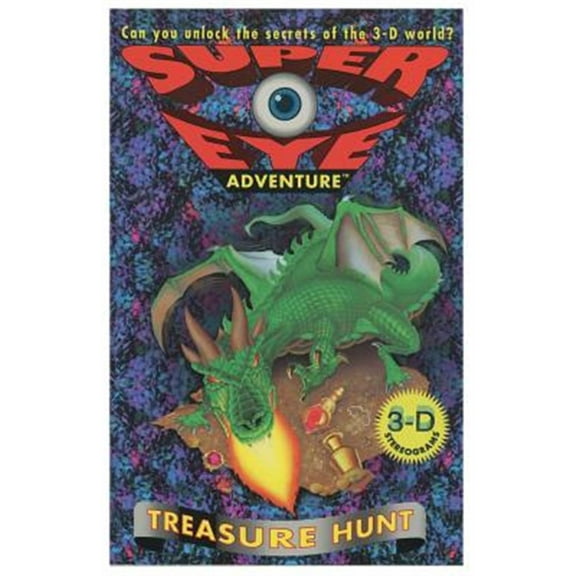 Treasure Hunt (Paperback)