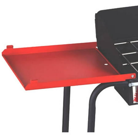 Camp Chef Folding Side Shelves, Set of 2, For 3 Burner Stove
