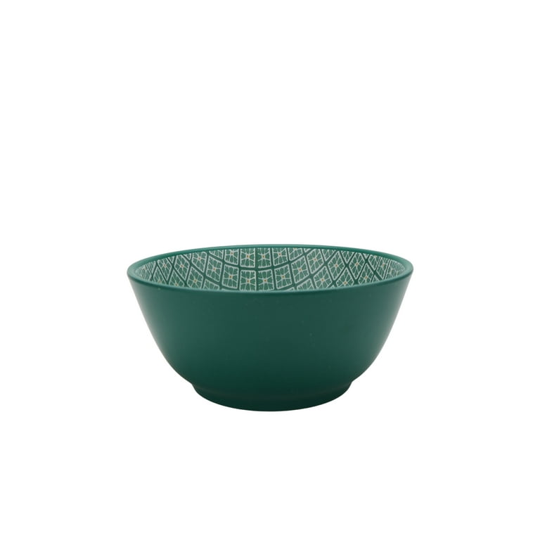 Mainstays by Becky G. & Alejandra Bamboo Melamine 12-Piece