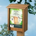 thumbnail image 2 of North States Bat House - Cedar, 2 of 2