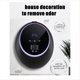 thumbnail image 4 of Máquina de Eliminación de Olores para Hogar y Mascotas, Generador Portátil con Batería de 10,000mAh, Eliminador de Hogar, Armario Negro, 4 of 5