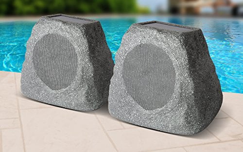 ion solar powered speaker