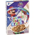 thumbnail image 3 of Cinnamon Toast Crunch Breakfast Cereal, Crispy Cinnamon Cereal, 12 oz, 3 of 17