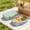 288#Blue, variant on Microwave-Safe Portable Cartoon Lunch Box Set With Utensils, 700 ml Leakproof Food Container For Office Or School, BPA-Free Plastic, Compact Travel-Friendly Cutlery Included, Pink Blue Purple