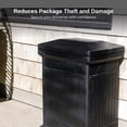 thumbnail image 7 of VERTICAL STANDARD PW BOX (DSP)-BLK, 7 of 7