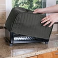thumbnail image 5 of RITZ Toaster Oven/Broiler Kitchen Appliance Cover (APPLIANCE NOT INCLUDED), Graphite, 5 of 5