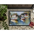 thumbnail image 3 of Fly Creek Fish Market Door Mat, 3 of 4