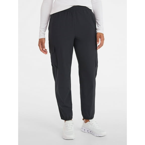 Avia Women's Slant Cargo Jogger, Sizes XS-XXXL