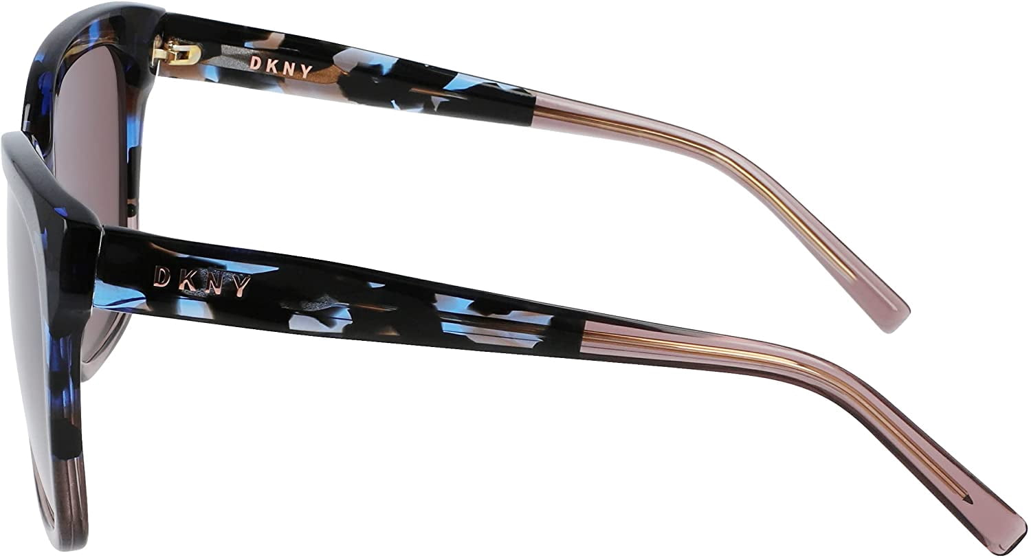 DKNY DK104S-415 Sunglasses Sun Glasses 415 NAVY Authentic New 55mm Amazon.com: DKNY Women main image 3