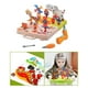 thumbnail image 3 of Juguetes STEM para niños de 3, 4, 5 y 6 años, taladro de juguete para niños, juego de taladro de mosaico creativo, D, 3 of 9