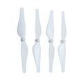 thumbnail image 3 of Piezas de Accesorios de hélices de liberación rápida Hugo 4 Piezas para Quadcopter blanco, 3 of 6