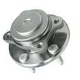 thumbnail image 5 of Detroit Axle - FWD Rear Wheel Hub Bearing Assemblies Replacement for Ford Five Hundred Freestyle Taurus Mercury Sable w/ABS, 5 of 7