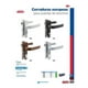 thumbnail image 2 of Cerradura Para Puerta De Aluminio Color Gris 13cl Lock Lock 13CL, 2 of 3