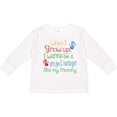 thumbnail image 3 of Inktastic Project Manager like Mommy Boys or Girls Long Sleeve Toddler T-Shirt, 3 of 5