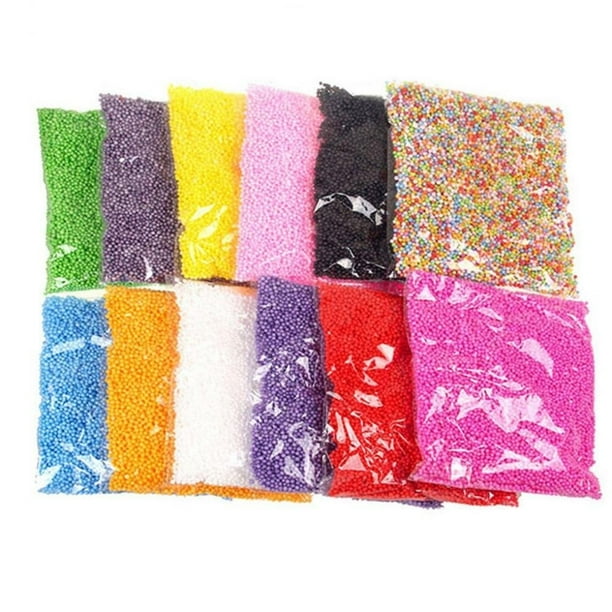 Foam beads walmart sale