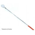 thumbnail image 2 of Telescoping Mirror Automotive Motor Inspection Tool 24", 2 of 4