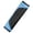 Blue, variant on Car Seat Belt Shoulder Pad Cover Soft Carbon Fiber Texture Comfort Cushion with PU Leather Universal Fit Protector for Auto Interior Accessories
