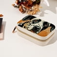 thumbnail image 7 of Dalmatians Velvet Portable Jewelry Stand with Removable Compartment – Display Case, Organizer, and Gift, 7 of 7