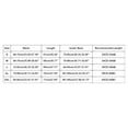 thumbnail image 4 of One Piece Swimdress Swimsuits for Women Scoop Neck High Waisted Tummy Control Modest Swim Dresses Skirt Bathing Suit, 4 of 6