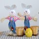 thumbnail image 4 of 1 Cesta de Pascua con Decoración Creativa., 4 of 5