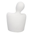 thumbnail image 3 of Collier en Résine, Collier en Résine de Protection Affichage Buste Mannequin Figure Statue Cadeau pour Étagère, 3 of 8