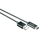 Digipower - Câble USB - 24 Broches USB-C (M) à USB (M) - 6,6 Pi - Moulé – image 5 sur 6