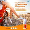thumbnail image 3 of Antitranspirante Neat Feat 3B Foot Saver Roll-On, 60 ml, 3 of 3