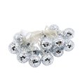 thumbnail image 1 of Halloween Decorations Clearance Sale  LED Mirror Ball Light String Ball Light Bar Party Christmas Day Decorative Colorful Light String, 1 of 6