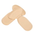 thumbnail image 1 of Heel Foot Sticker, Soft And Comfortable Sponge Material Heel Sticker Tape  For Easily Solve The Problem Of Oversize Shoes Rub Feet Drop Shoes, 1 of 8