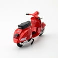 thumbnail image 5 of Caipo 1976 Vespa 200 Rally YZF-R1 Jimny 4.5 Inch Pull back Toys Car Model, 5 of 10