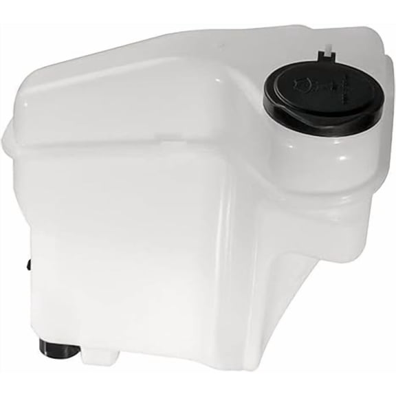 85315-02030 Windshield Washer Fluid Reservoir with Pump Fits for Prizm Corolla 1.8L 1998-2002 Replaces 12365338, 8531601011